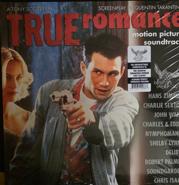 True Romance (Motion Picture Soundtrack) "Alabama Worley Turquoise" - Imagen 2
