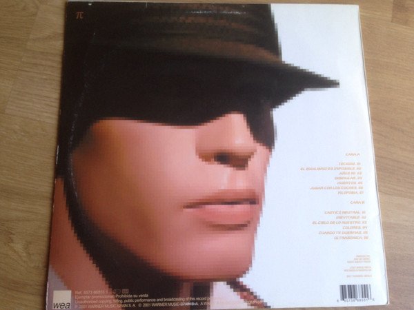 Piratas – Ultrasónica (LP Promo) - Imagen 2