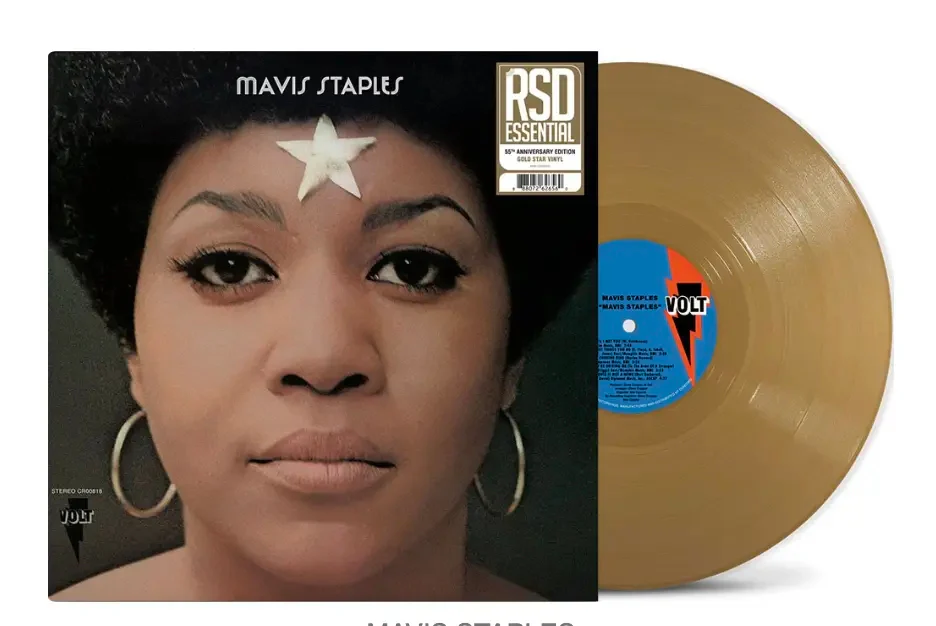 Mavis Staples – Mavis Staples (Record Store Day) - Imagen 2