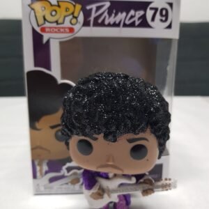 Funko POP! Prince - Purple Rain